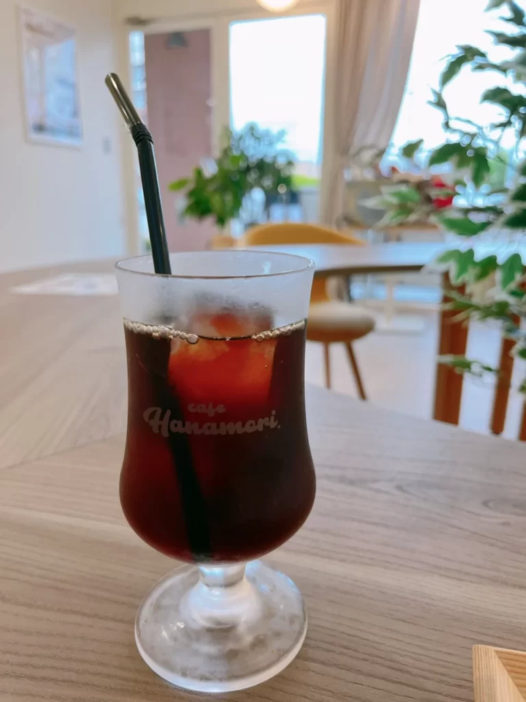 cafe Hanamori