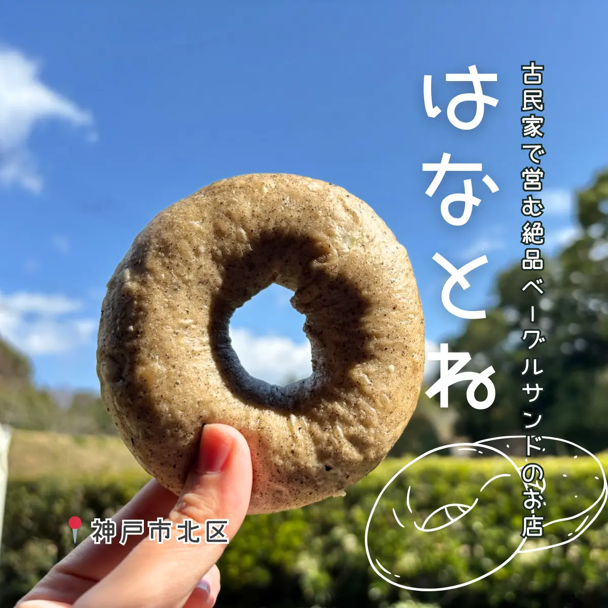 はなとね