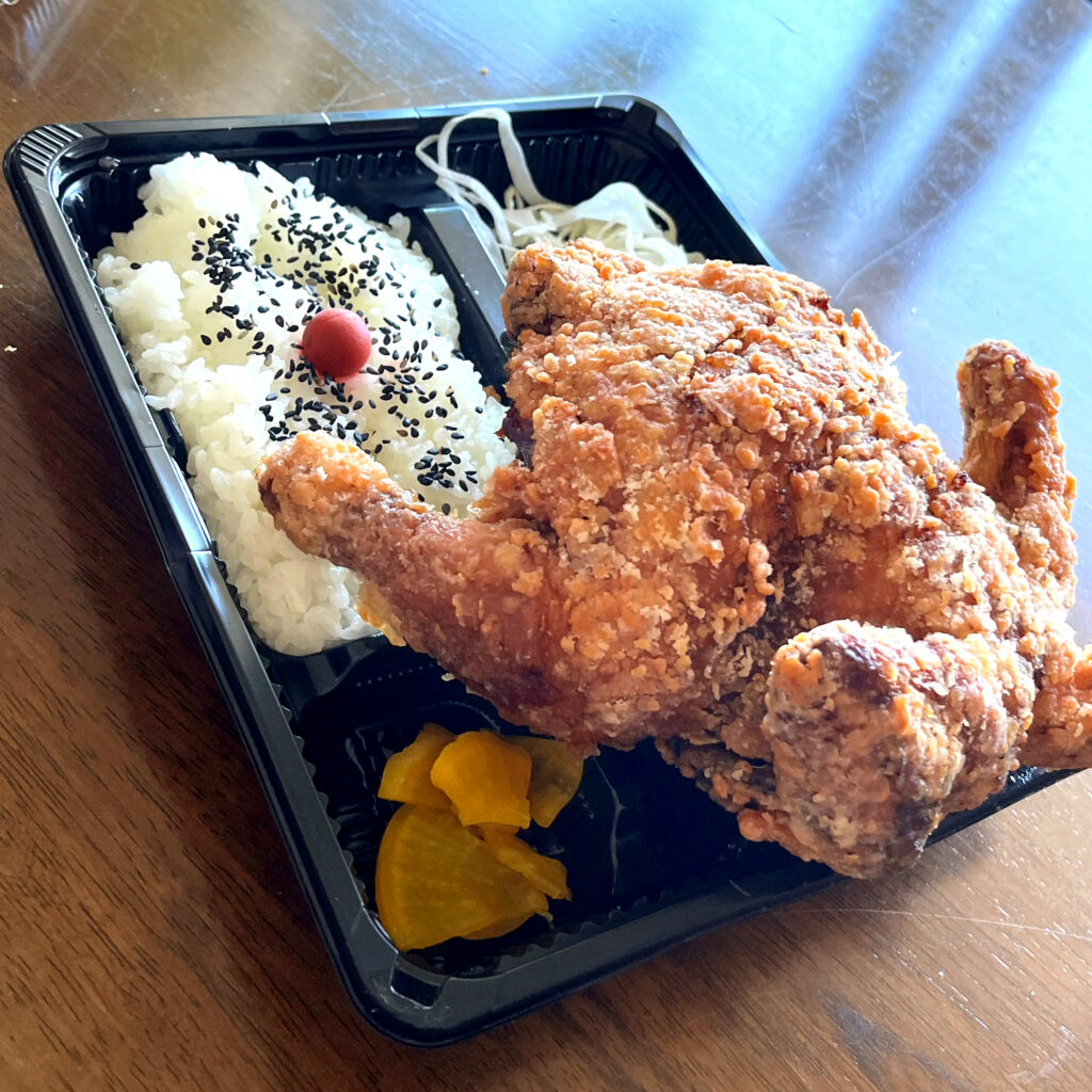 丸どり弁当