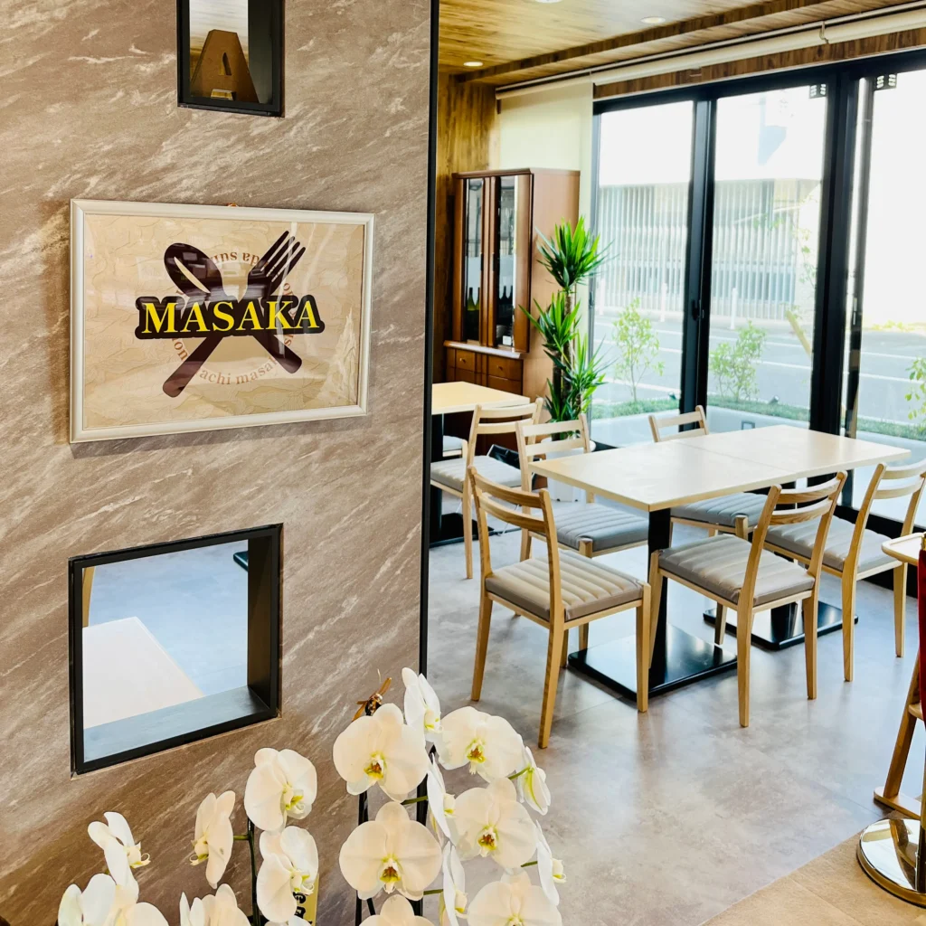 MASAKA食堂