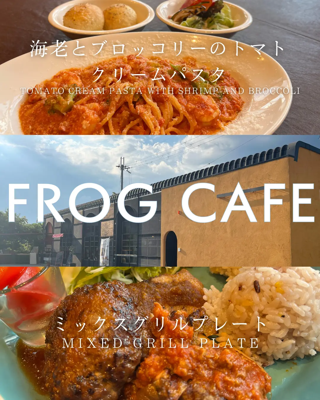 FROG CAFEアイキャッチ