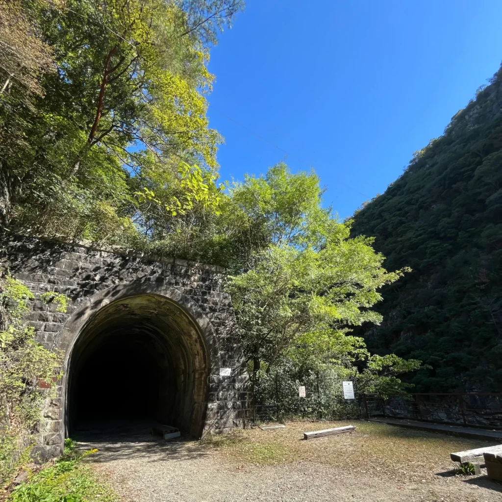 福知山廃線跡