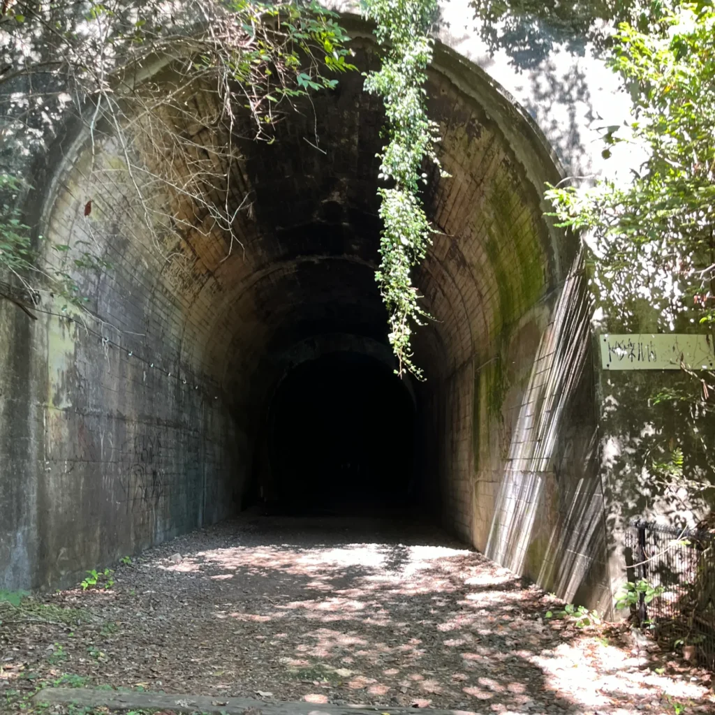 福知山廃線跡