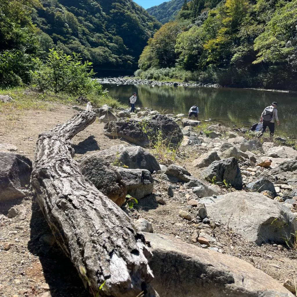 福知山廃線跡