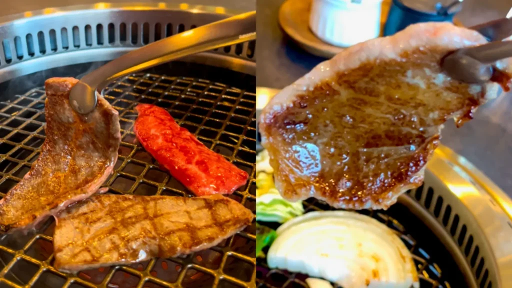 マルセの焼肉