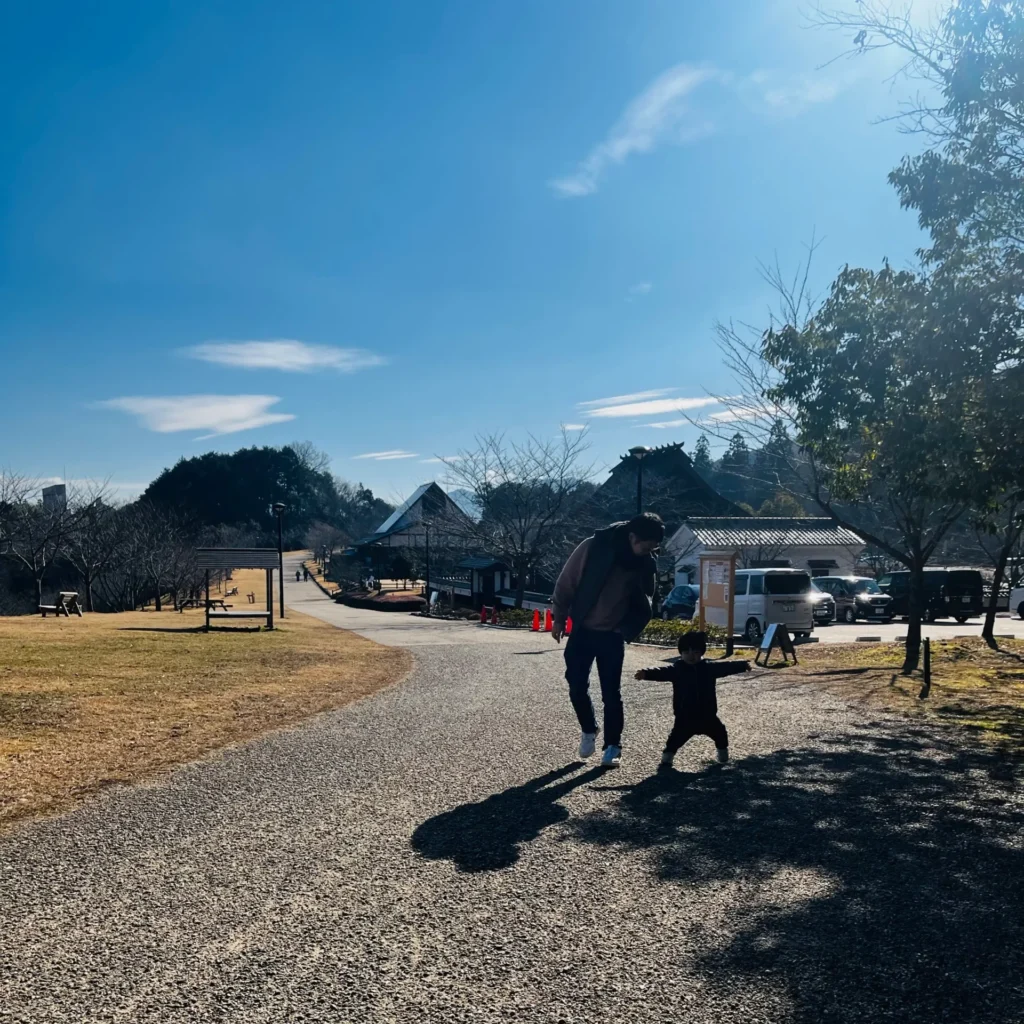 兵庫県立丹波並木道中央公園