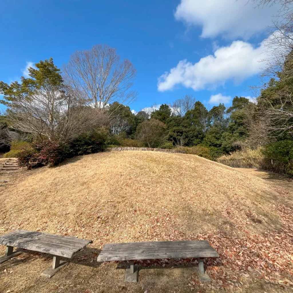 うめの丘の全景