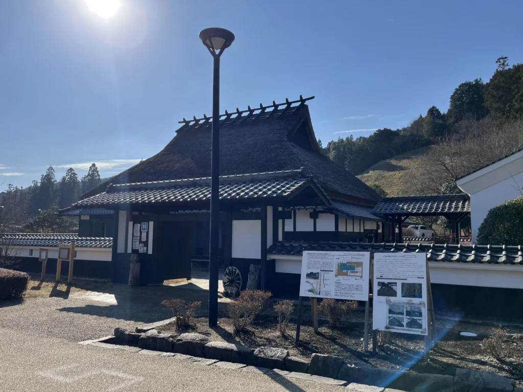 兵庫県立丹波並木道中央公園