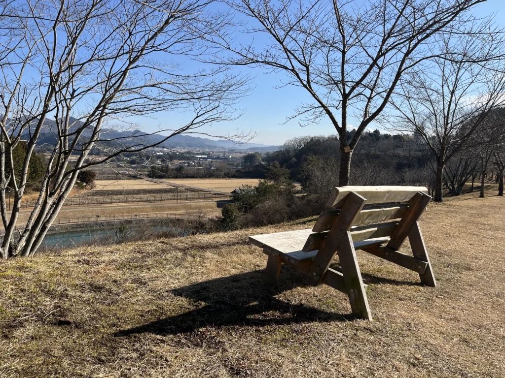 兵庫県立丹波並木道中央公園