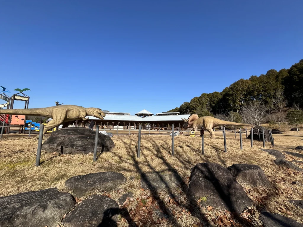 兵庫県立丹波並木道中央公園