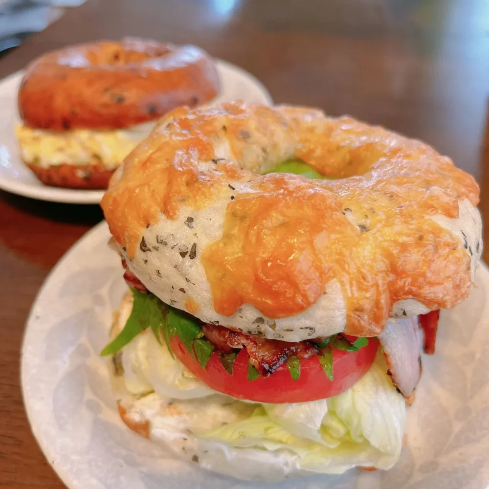 はなとねのBLT