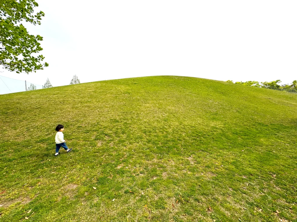 希望の丘(駒ヶ谷運動公園)
