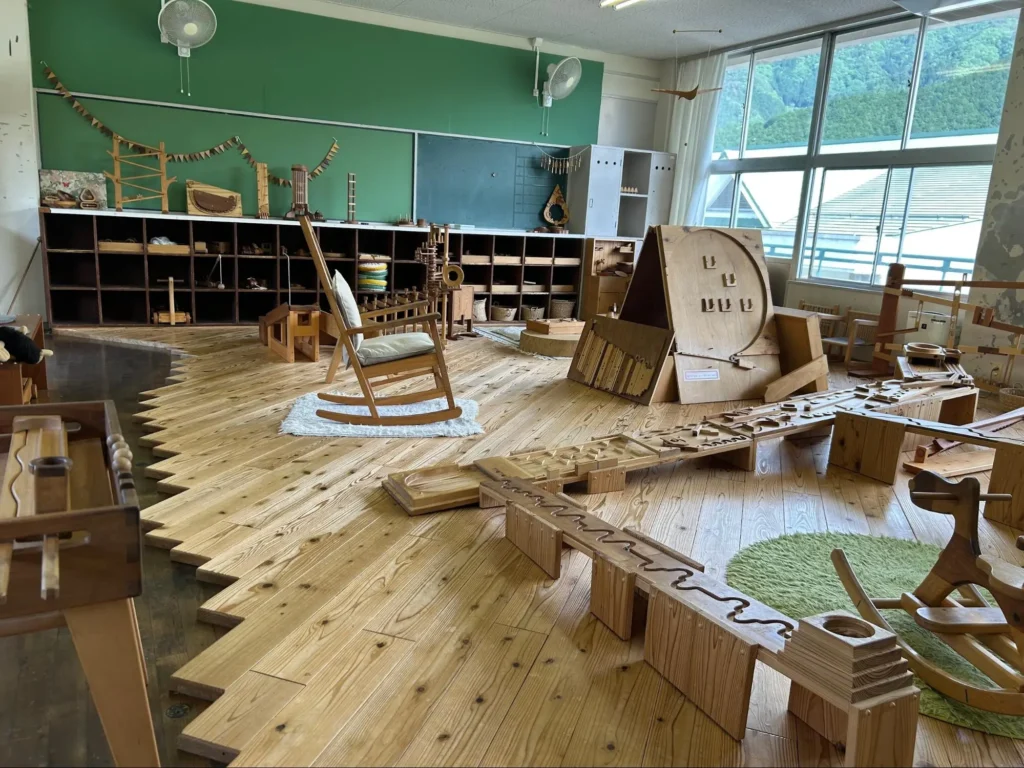 旧小学校
