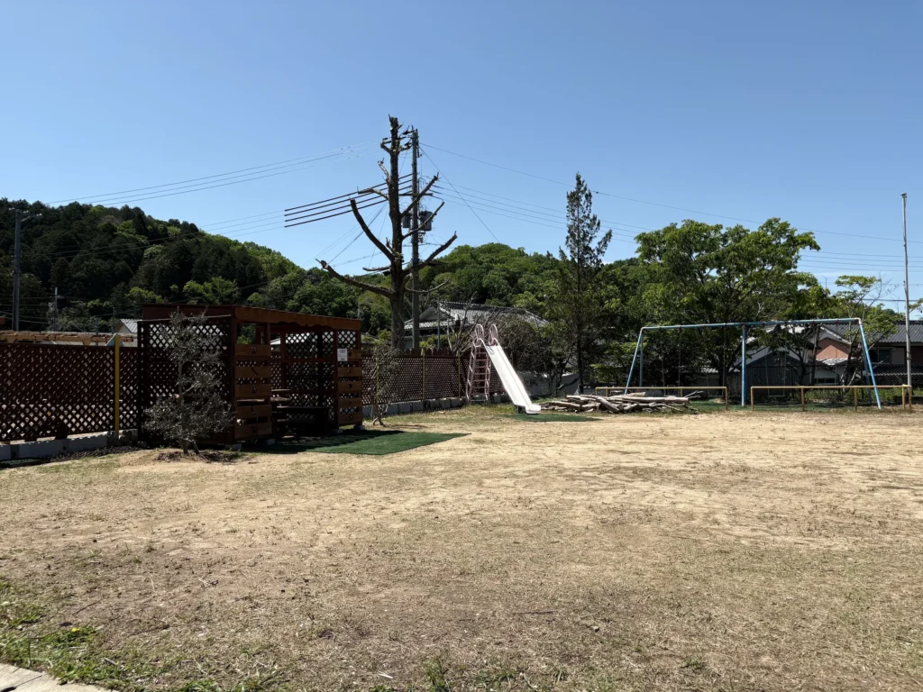 ふれあい動物園nest.の雰囲気