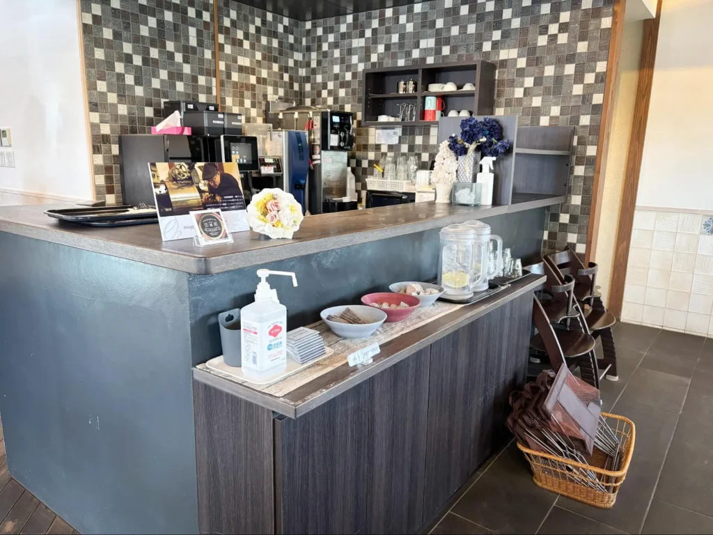 ランプリール・アンティム道場店