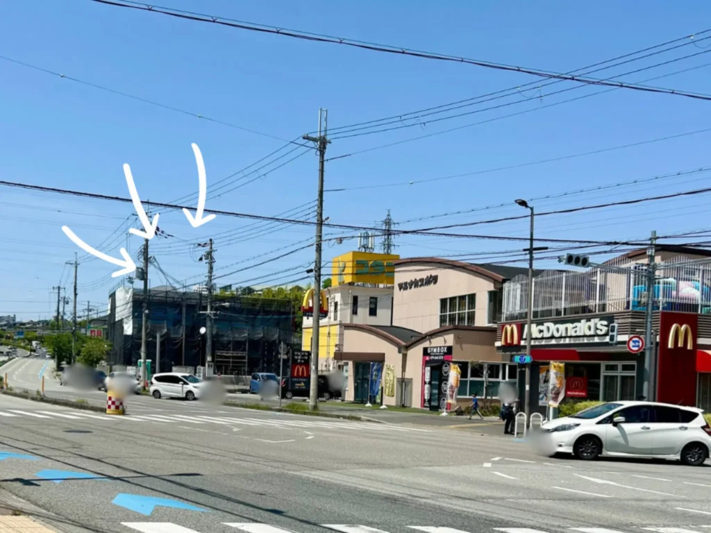 サイクルベースあさひ移転