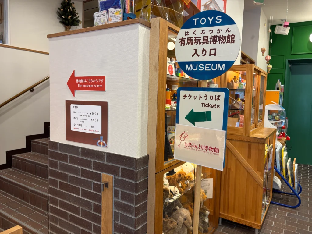 有馬玩具博物館