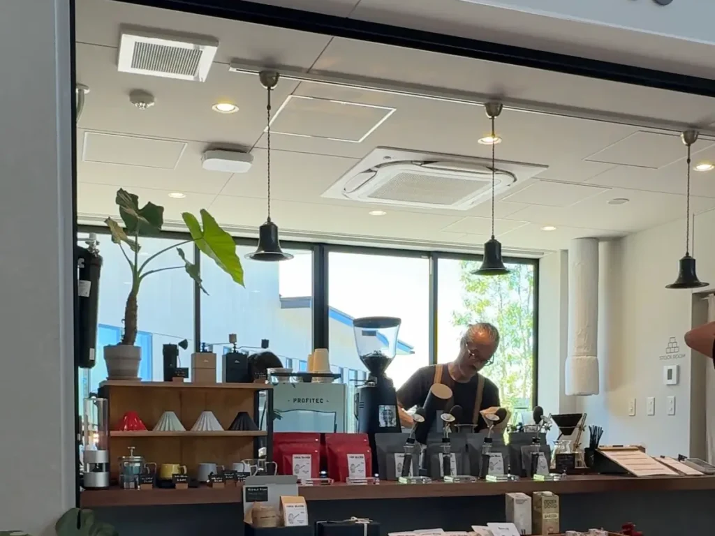 Boom Boom Coffee