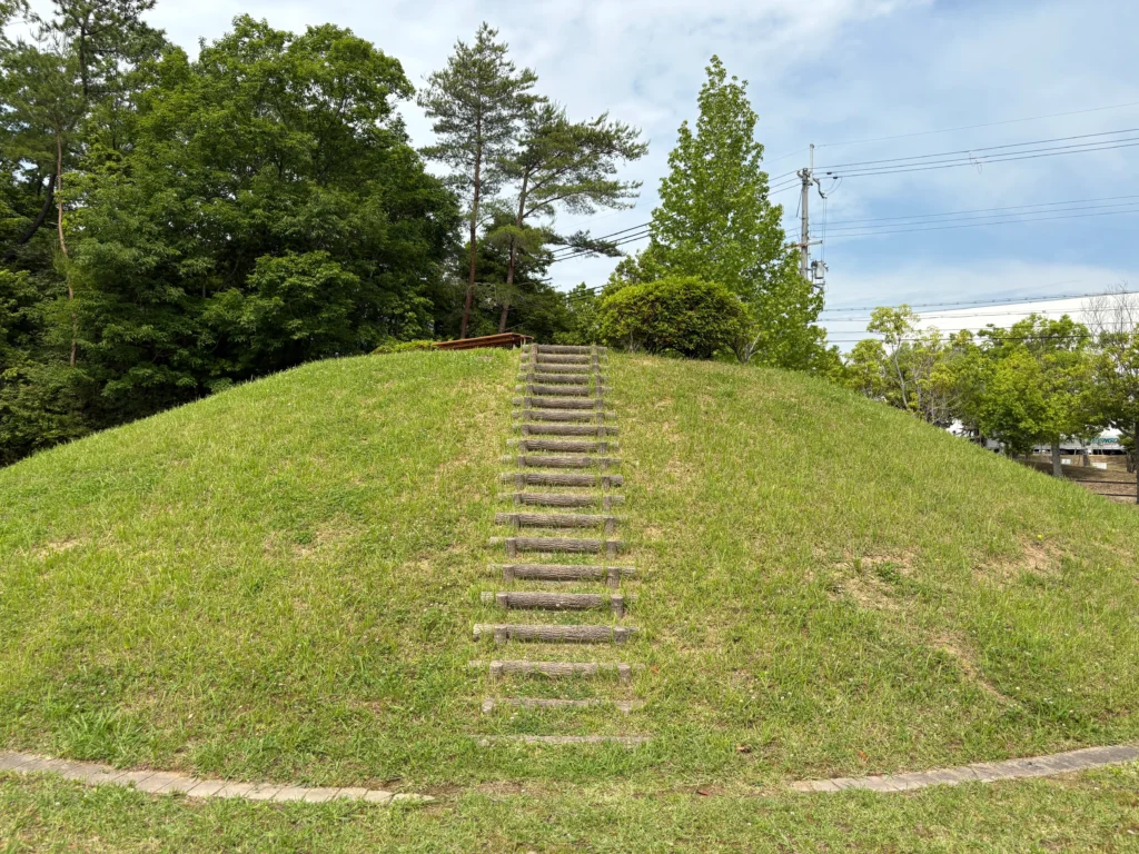 小高い丘
