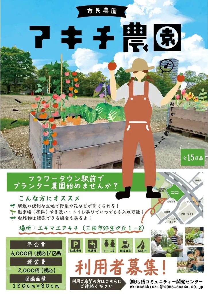 アキチ農園