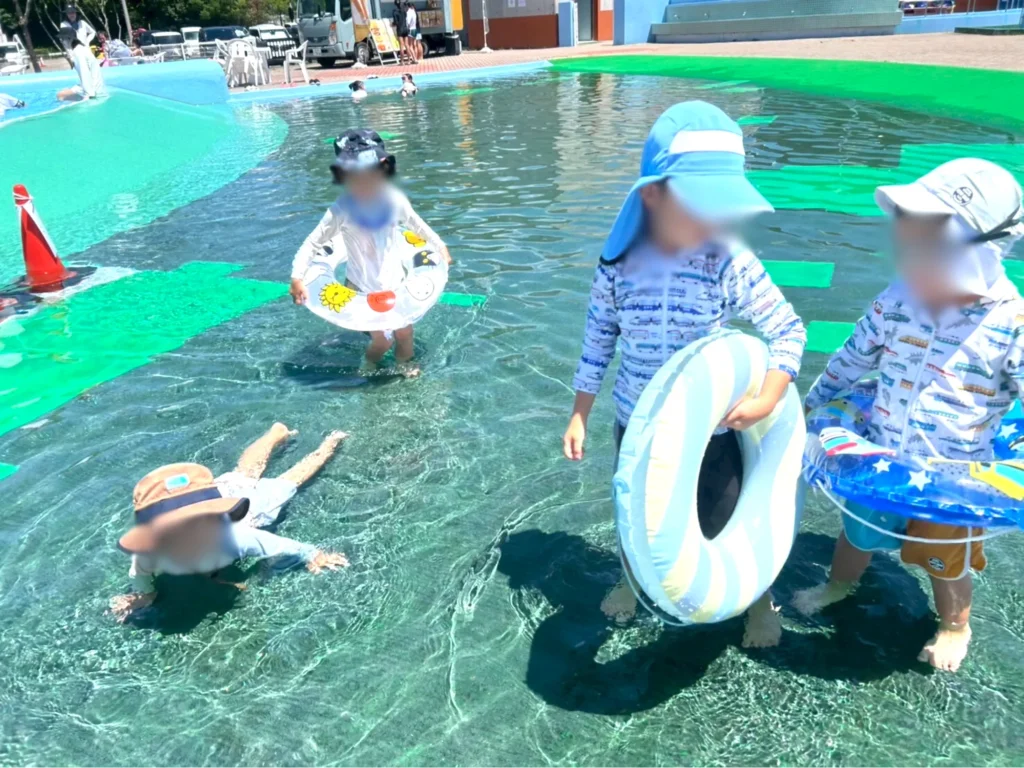 幼児用プール