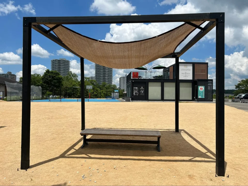 出店場所