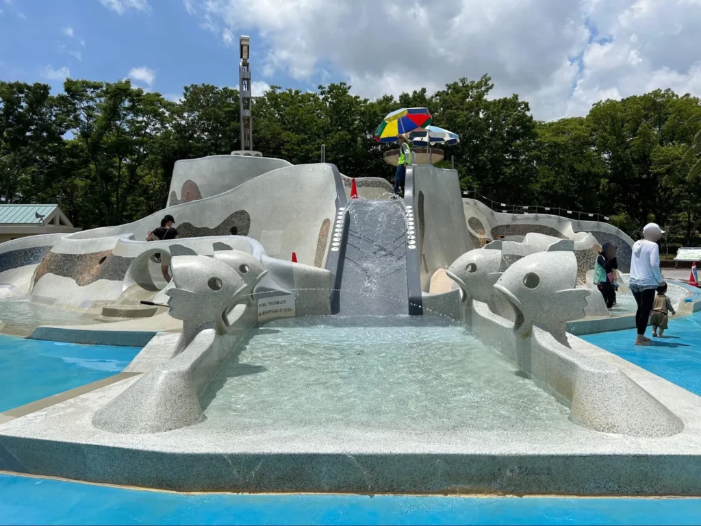 西猪名公園