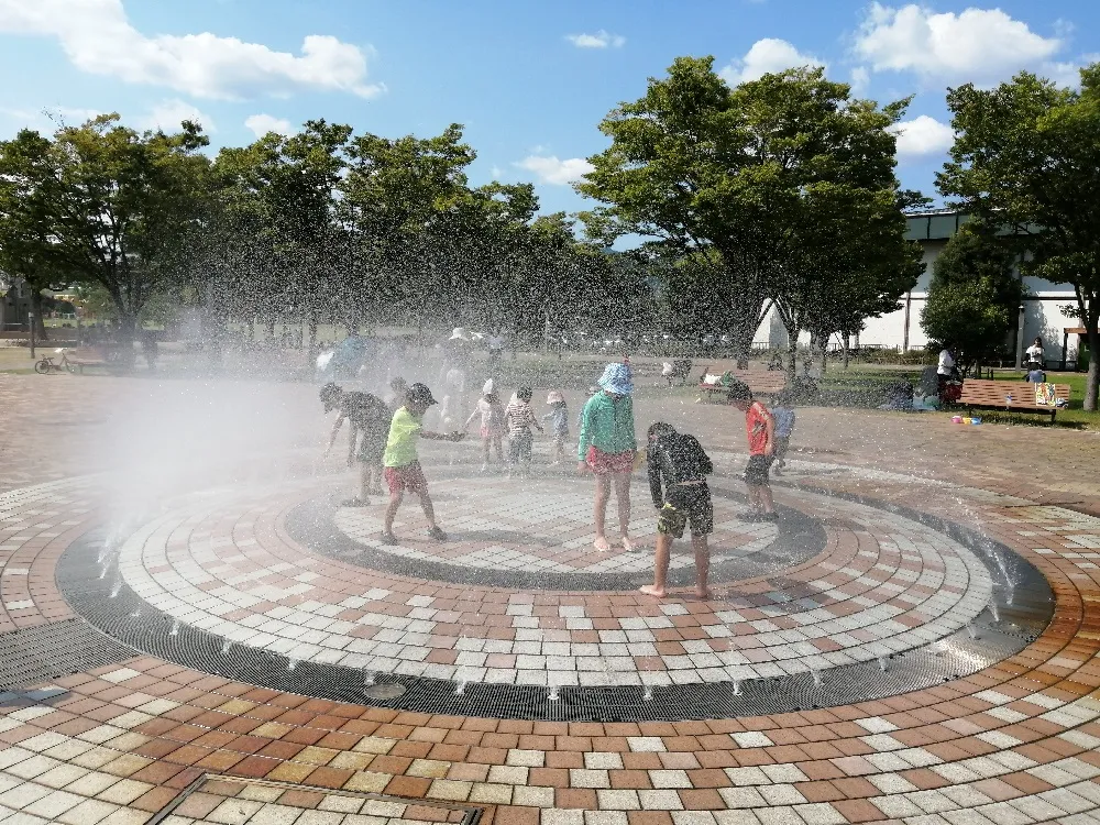 末広中央公園