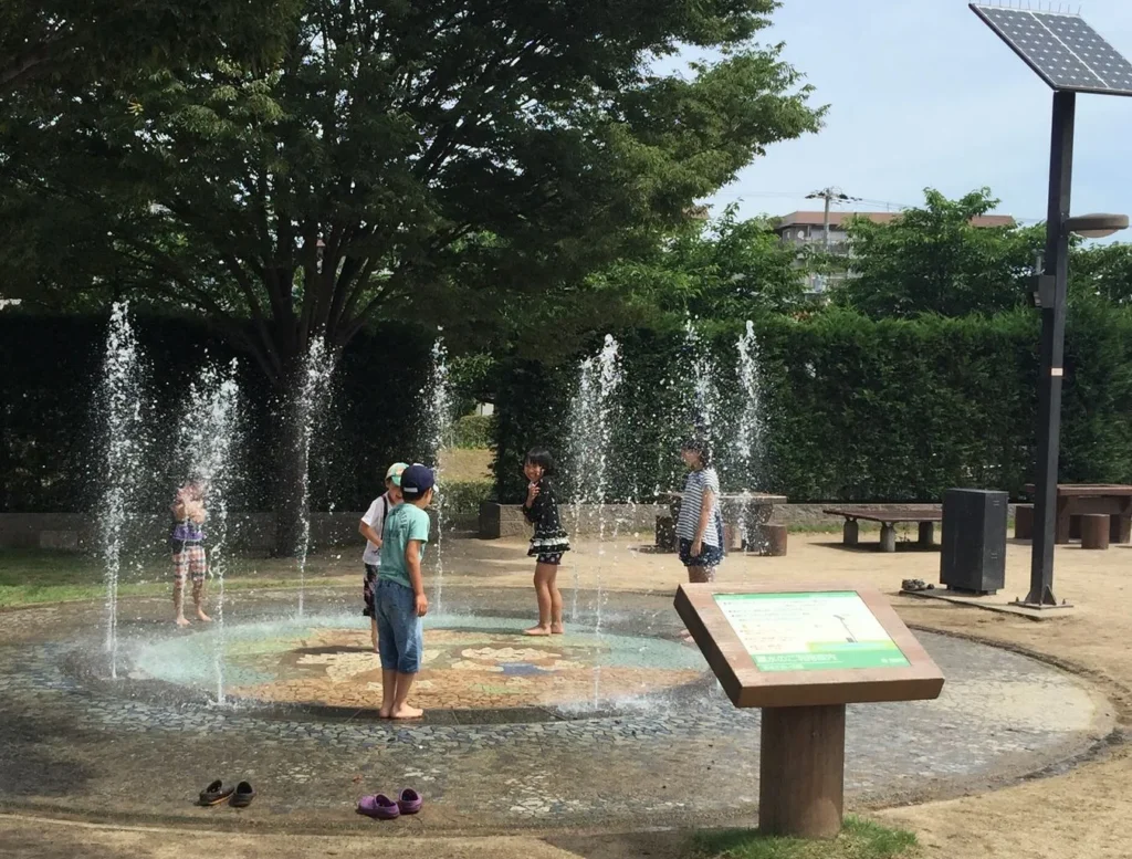 野添であい公園