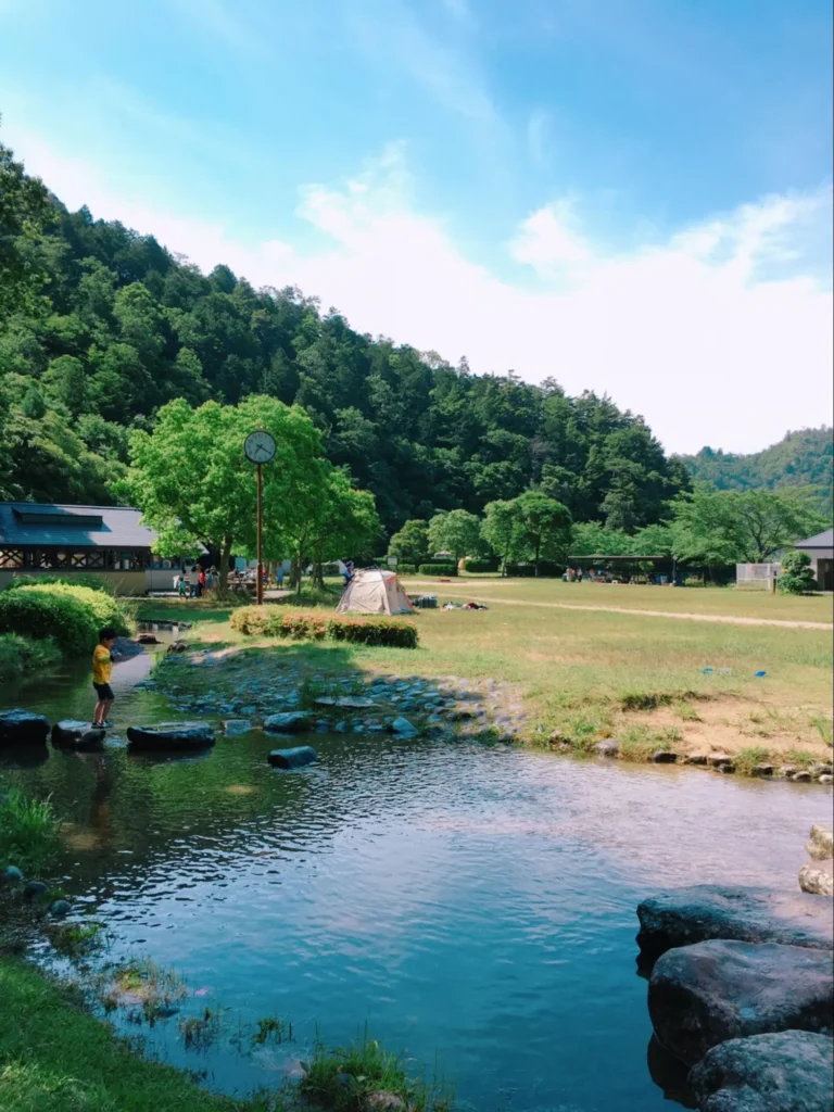 三田市野外活動センター