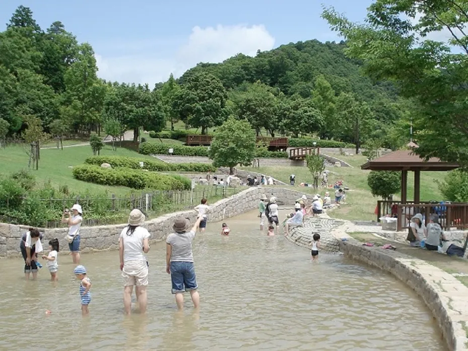 兵庫県立一庫公園