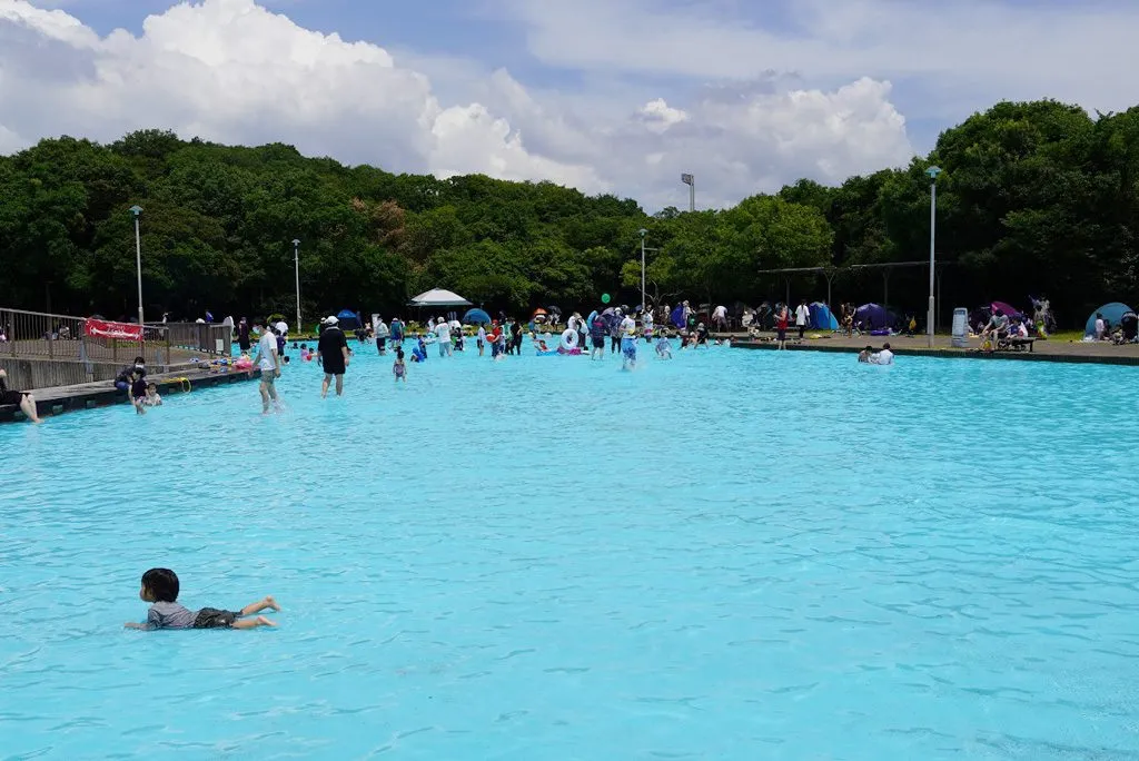 神戸市総合運動公園